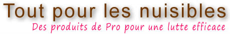 Tout Pour Les Nuisibles