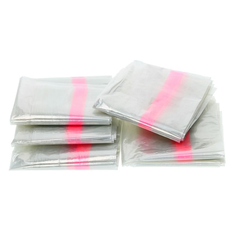 Les sacs solubles pour y mettre vos vêtements, vos draps de lit contaminés par des punaises